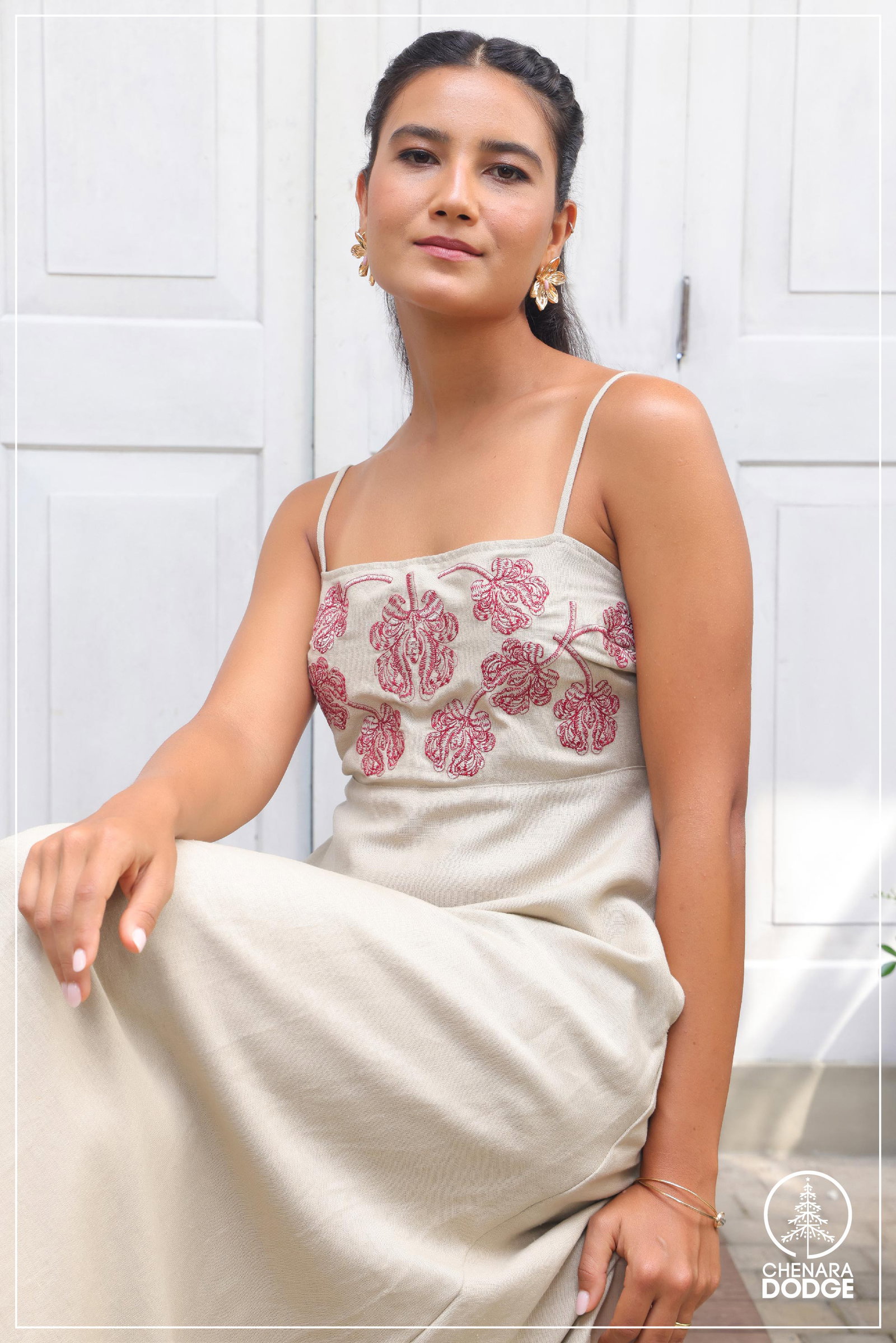 Lily Maxi Dress